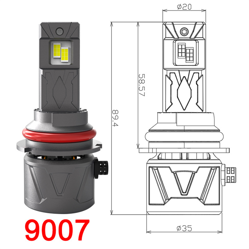 9007