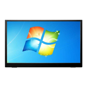 Wide Screen 15.6 Portable Monitor 1080p Touch Computer Screen <strong>Display</strong> - Product Image 2