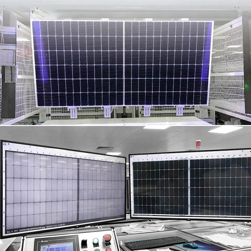 Fabrika outlet güneş çatı panelleri monocrystalline fotovoltaik modül Longi tier 1 GÜNEŞ PANELI