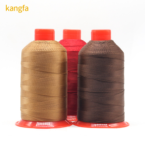 Factory Sale <strong>Tex</strong> 45 Sewing Thread Ticket 60 150d/3 Polyester Sewing Thread - Product Image 5