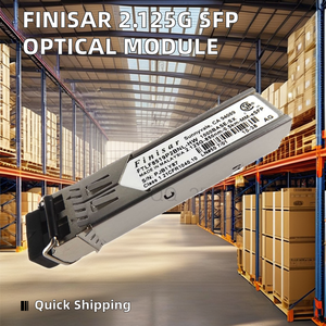 Finisar FTLF8519P3BTL -HW 2.125G SFP โมดูลแสงหลายโหมดโดยโมดูลใยแก้วนำแสงในสต็อกอุปกรณ์ใยแก้วนำแสง - Product Image 3