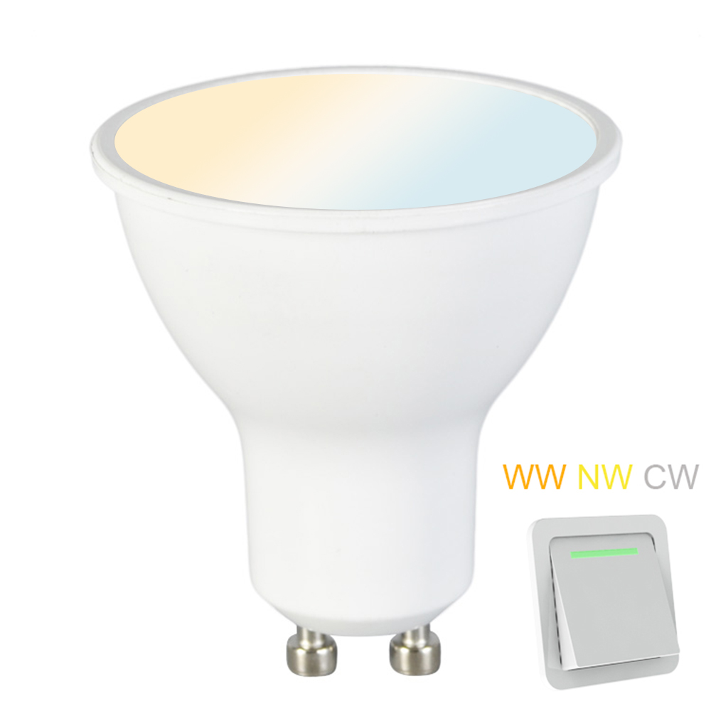 Changer CCT