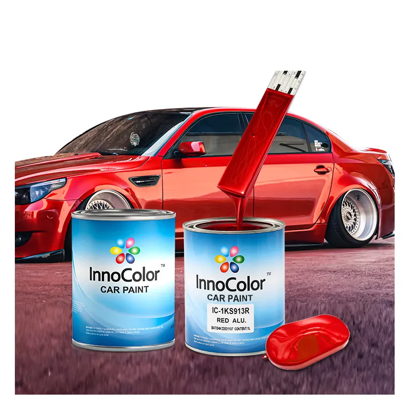 Fabricante de pintura automotiva, com duas fábricas, atacado direta, com preço competitivo para pintura de carro