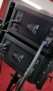 Módulo amplificador de altavoz activo Digital, procesador de audio DSP dentro de bi-amp Clase D 200 + 400W, módulo amplificador para altavoz PA - Product Image 6