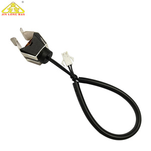 パイプクランプNTCサーミスター水性ガスボイラー温度センサープローブntc10k温度センサー - Product Image 2