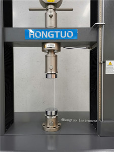 Lab-máquina Universal de pruebas de resistencia a la tracción, Control de computadora UTM 100KN - Product Image 3