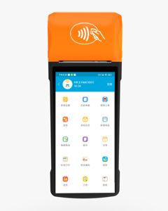 6-дюймовый терминал NFC POS с сенсорным экраном - Product Image 1
