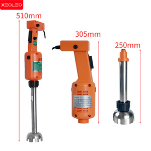 XEOLEO Commercial 550W Hand Blender Mixer Electric Food Processor Juicer Blending Arm Kitchen Handheld Smoothie Mixer - Product Image 3