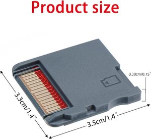 R4 Card R4 <strong>Adapter</strong> Compatible with DS/DSi/DSL/2DS/3DS - Product Image 4