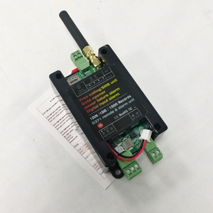 Новое поступление D371 4G GSM Открыватель ворот и сбой питания/цифровой входной сигнал Gsm Реле Переключатель Дистанционного Управления Электрическими переключателями - Product Image 5