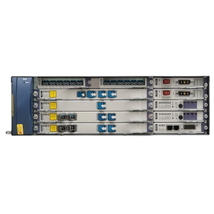 OSN 1500 optical switching system STM-16/STM-4 level <strong>MSTP</strong> Subrack with 12 service slots equipped with 2xSSR1PIU 1xSSR1AUX - Product Image 6