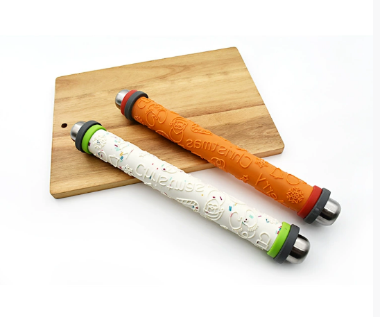 Blanc avec des points de couleur