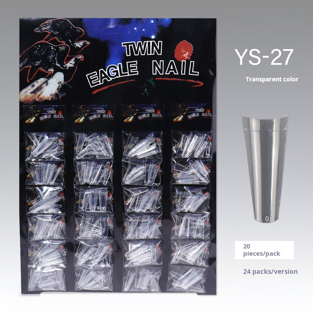 YS027 Transparency