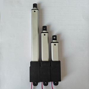 Custom 24V Brushless <strong>Linear</strong> Actuator with <strong>Encoder</strong> Built-<strong>in</strong> Limit Switch for Fan Mount Toys Waterproof - Product Image 6