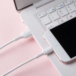 Micro Cable Usb Android Interfaz 5 pines macho Cable de carga de datos de alimentación - Product Image 5