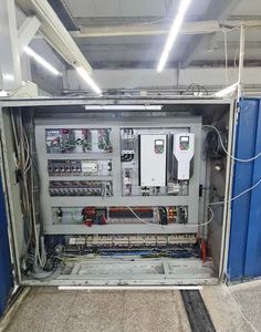 Unidad de accionamiento de Motor de CA, Control de velocidad estándar de alto rendimiento, Vector V/F, 15kw, Unidad de velocidad de frecuencia Variable - Product Image 6