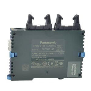 AFP0RC16T PLC <strong>Control</strong> Unit AFP0R-C16T Controller AFPORC16T 8 <strong>Input</strong> and 8 <strong>Output</strong> Transistor <strong>Output</strong> Module - Product Image 1