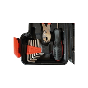 Vde Home Repair Hand <strong>Tools</strong> 39PCS <strong>Red</strong> Hand <strong>Tool</strong> <strong>Kits</strong> - Product Image 4