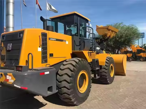 รถตัก LW600FV อเนกประสงค์ที่ใช้งานง่ายมีประสิทธิภาพและเสถียรภาพที่ดีเยี่ยมประสิทธิภาพสูงและความจุมาก - Product Image 3