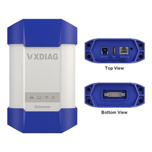 VXDIAG VCX SE OBD2 Diagnostic Tool J2534 for B-M-W Cars Engine Analyzer and <strong>Programming</strong> <strong>Scanner</strong> - Product Image 4