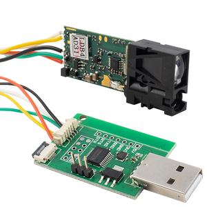 Sensor láser de corta distancia Módulo de medición de automatización de la industria de distancia Sensor de medición de distancia láser de alta precisión - Product Image 1