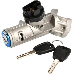 フィアットプジョーシトロエンOEM用キー付きハヌース自動車部品イグニッションロック132931608046421642