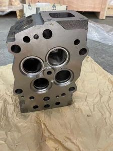 เครื่องยนต์คุณภาพสูงหมายเลข 6D125-1J-EA อะไหล่ 144-70-00040 C-Frame Assy ในสต็อก