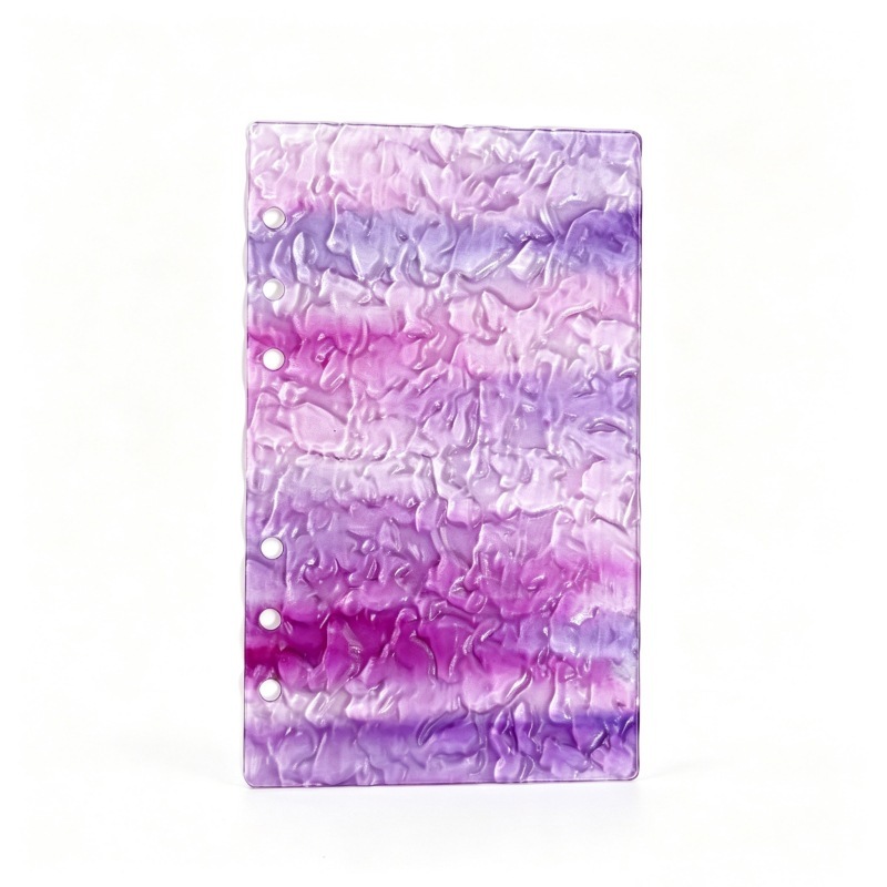 A6 - Purple Mist Galaxy (Impression unique)