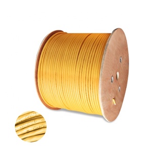 Cat6-Netzwerk-Patchkabel für digitale Kommunikation Stecker LAN-Computer-Netzwerk kabel Kabel mantel Kupfer-PVC-Hochgeschwindigkeits-Patchkabel - Product Image 6