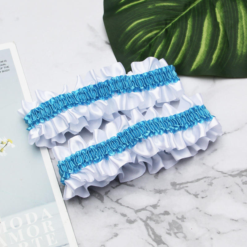 Bleu ciel sur blanc-412cm