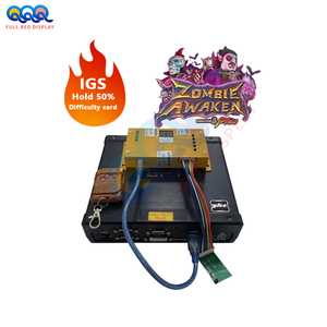 Зомби пробуждает игровую доску с 45% карточкой сложности для Ocean King 3 Plus оригинальные аксессуары для программы - Product Image 6