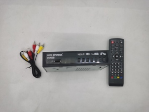 DVB-009 T2 Base Television Receiver Set Top Box <strong>Decoder</strong> OEM <strong>Decoder</strong> Acceptor Receptor - Product Image 2