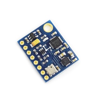 OKY3062-2可用的GY-87 10DOF三轴陀螺仪MPU6050 HMC5883L BMP180传感器模块 - Product Image 4