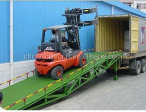 Affordable Original Made Easy <strong>Loading</strong> <strong>and</strong> <strong>Unloading</strong> with High-Quality Mobile Access Ramp at the Factory <strong>Price</strong> - Product Image 4