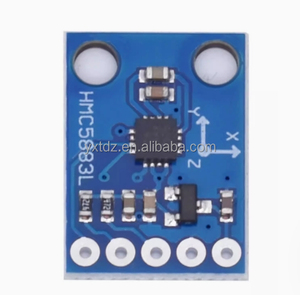 YIXINTAI GY-273 HMC5883L modulo 3 assi sensore di campo magnetico - Product Image 3