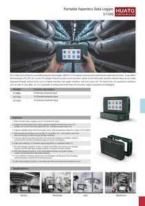 Schlussverkauf Mehrkanal 16-Kanal K-Thermokopplung Multifunktions-Temperatur-Dataloggerät für Industrie/Bodenunterstützung - Product Image 4