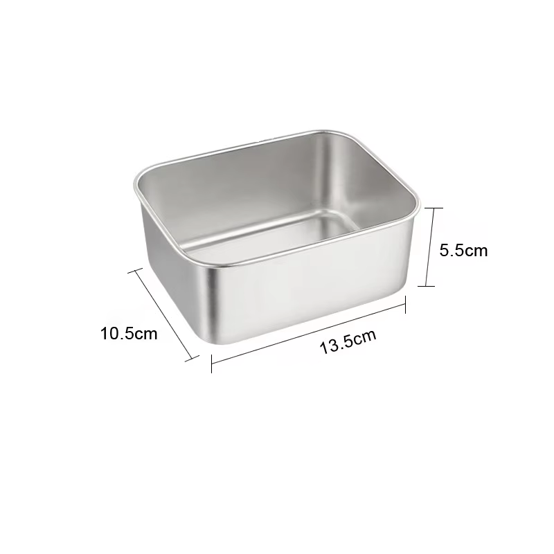 silver without cover 600ml