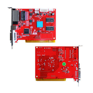 True color Full Color LED controller dello schermo video HD-T901 scheda di invio sincrona - Product Image 3
