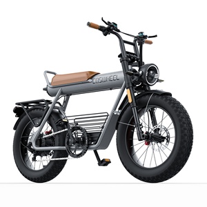 Coswheel CT20 e bicicleta eléctrica Stealth Bomber más rápido Ebike buena batería con el mejor precio Marco de aleación de aluminio e-Bike