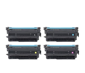 Uyumlu Toner HP için kartuş CF450A 655A CF360A CF320A CE400A CE264X CF210A CE340A CE250A CE260A CE270A CE740A CF320A - Product Image 1