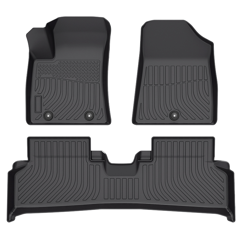 Alfombrillas de coche Kona EV 2024