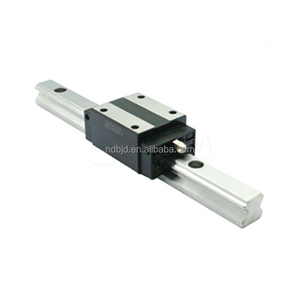 Sistema lineal de riel de guía con ranura en T: diseño modular para maquinaria y automatización - Product Image 2