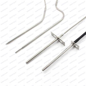 高精度2线3线4线a级B级1/3 DIN 1/10 Pt100 PT1000 RTD温度传感器 - Product Image 4