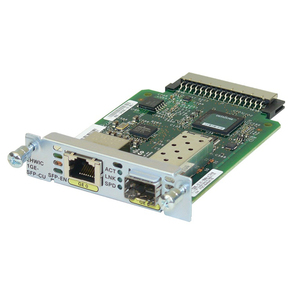 Router-Hochgeschwindigkeits-WAN-Schnitts telle karten HWIC-1GE-SFP - Product Image 2