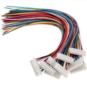 <strong>1</strong>.0mm <strong>1</strong>.5mm <strong>1</strong>.25mm <strong>2</strong>.0 <strong>2</strong>.54mm <strong>2</strong>/3/4/5/6 Pin Male Connector Wire &amp; Female Plug SH JST ZH PH XH <strong>2</strong>/3/4/5/6 Pin FOB Reference Price - Product Image 2