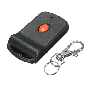SMG-032 10 haneli pimleri EZ kodu uzaktan kumandalı garaj kapısı kapı açacağı 300 MHz verici - Product Image 1