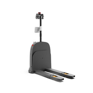 AGV Forklift MultiwayX1スマートバージョン電動ウォーキングスタッカー1.5T電動パレットスタッカーForkliftAGV - Product Image 3