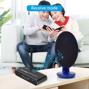 Factory Wholesale <strong>Analog</strong> to <strong>Digital</strong> <strong>Converter</strong> <strong>Digital</strong> to Analogue Audio Decoder <strong>Converter</strong> With bluetooth Receiver Transmitter