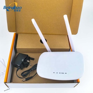 OEM 1Lan 1000M Gigabit FTTH Small 2.4G Wireless 5dbi Antenne Glasfasern etzwerk Wifi Router Modem Epon Gpon Xpon Ont