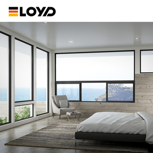 <strong>Big</strong> View Extra House Glass Floor to Ceiling Large Fixed <strong>Window</strong> Aluminum Picture <strong>Windows</strong> Aluminum <strong>Window</strong> - Product Image 2